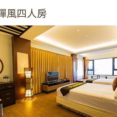 月光石-蘭陽夜景民宿 Dayin Exterior photo