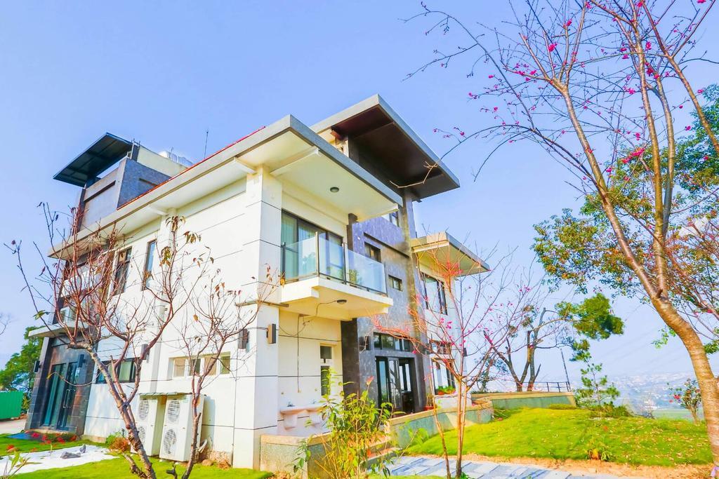 月光石-蘭陽夜景民宿 Dayin Exterior photo